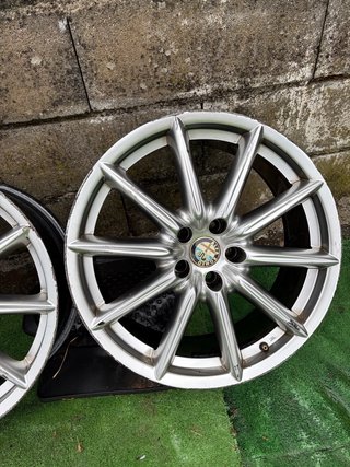 Llantas Alfa Romeo 19 pulgadas