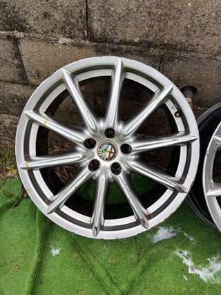 Llantas Alfa Romeo 19 pulgadas