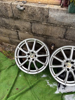 Llantas Alfa Romeo 19 pulgadas