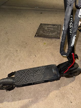 Patinete Eléctrico SmartGyro