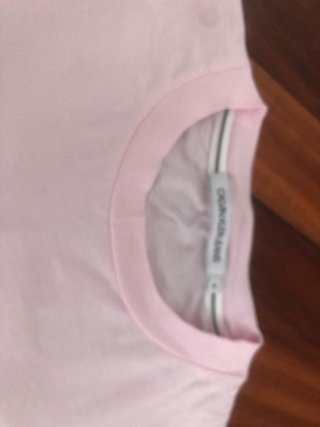 Pack 2 Camisetas Cropped Calvin Klein Jeans