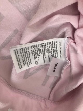 Pack 2 Camisetas Cropped Calvin Klein Jeans