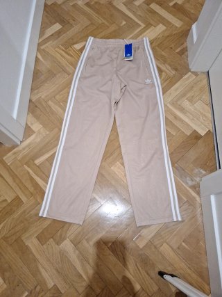 Pantalón Adidas Beige