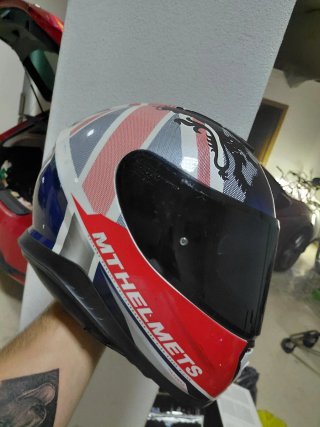 Casco MT Helmets Thunder 3