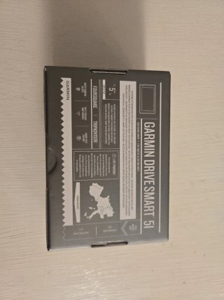 GPS Garmin DriveSmart 51 LMT-S
