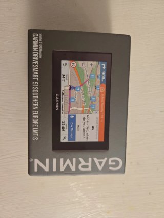 GPS Garmin DriveSmart 51 LMT-S