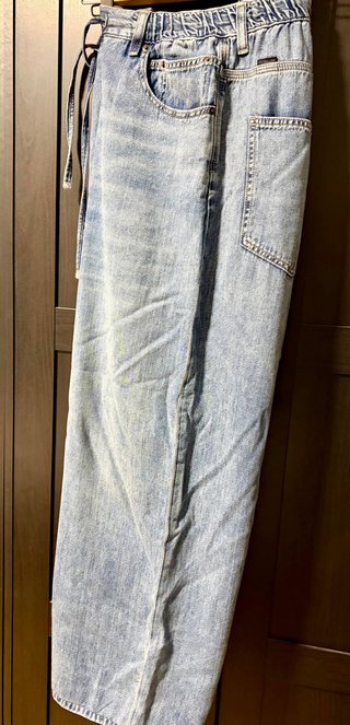 Tejano Pull&Bear Azul