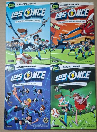 Los Once