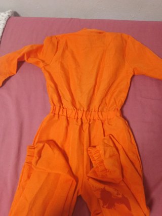 Disfraz de Prisionero Sangriento