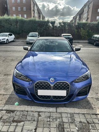 BMW M440i XDrive cabriolet