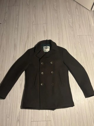 Cappotto Camplin Nero