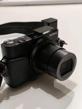 Sony RX100 IV