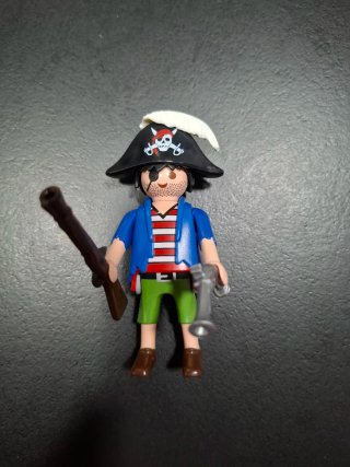 Playmovil 5596 - Series 8 - Pirata