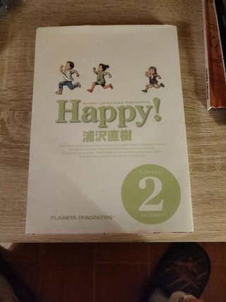 Happy!
