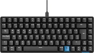 Teclado Mecánico Gaming Hiditec RGB