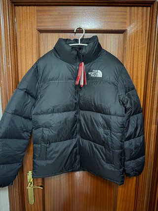 Chaqueta The North Face Negra