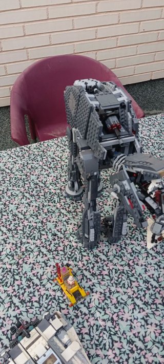 Set LEGO Star Wars AT-AT