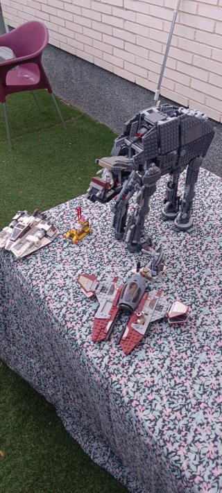 Set LEGO Star Wars AT-AT
