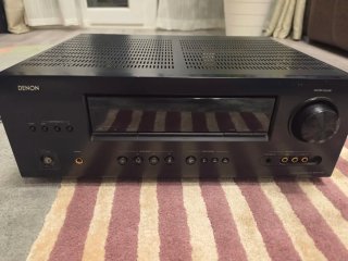 Amplificador Denon AVR-1312