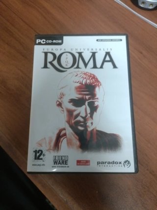 Europa Universalis: Roma PC CD-ROM