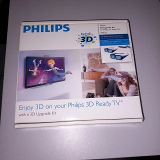 Kit di aggiornamento 3D Philips PTA02