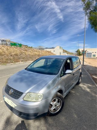 Volkswagen Touran 2007