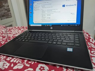 Portátil HP PRO book :440 G5 , i5 8th Gen