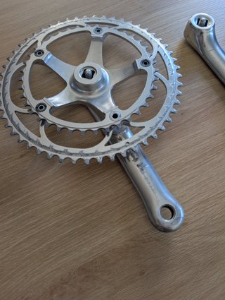 Bielas Campagnolo C-Record