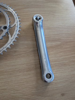 Bielas Campagnolo C-Record