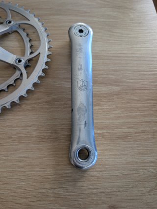 Bielas Campagnolo C-Record
