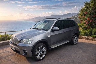 BMW X5 2012