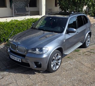 BMW X5 2012