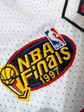 Pantalon baloncesto NBA Chicago Bulls talla 2XL