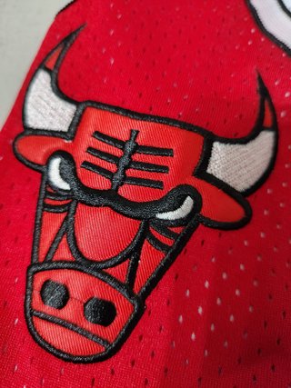 Pantalon baloncesto NBA Chicago Bulls talla 2XL