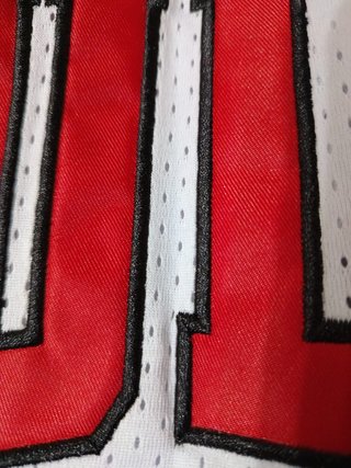 Pantalon baloncesto NBA Chicago Bulls talla 2XL