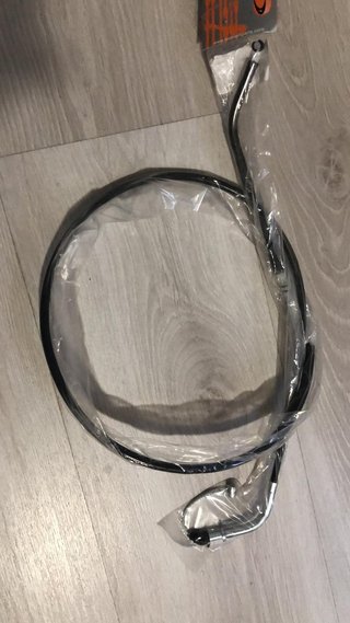 Cable embrague Suzuki LTZ 400 Kawasaki KFX 400