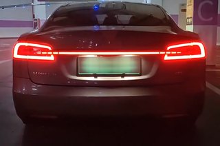 Luz Trasera LED Tesla Model S