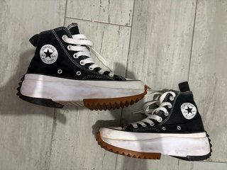 Converse Run Star Hike Plataforma