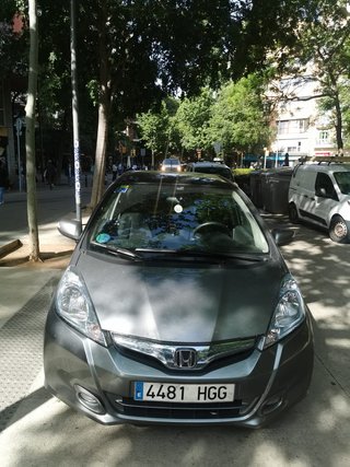 Honda Jazz 2011