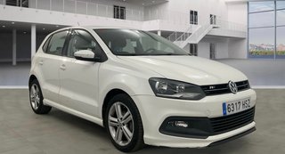 Volkswagen Polo 2013 TSI R-LINE SPORT DSG