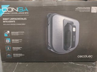 Cecotec Conga WinRobot Excellence 970