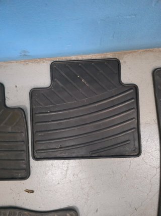 Alfombrillas Mercedes Clase B Originales