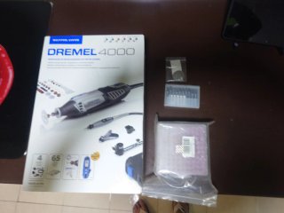Dremel 4000 Multitool