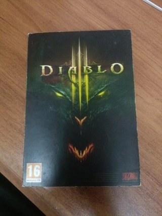 Diablo III Videojuego PC