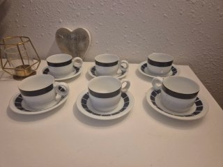 Juego de Café Sargadelos
