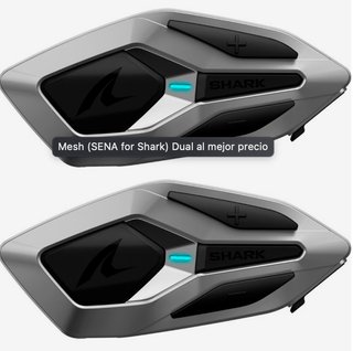 Intercomunicador Sena Mesh para Cascos Shark