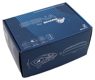 Intercomunicador Sena Mesh para Cascos Shark