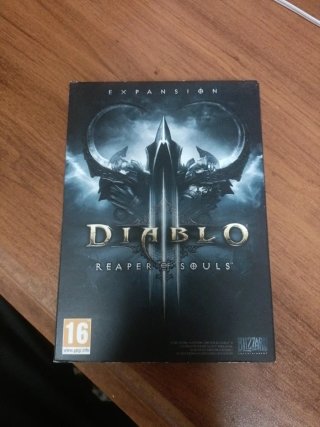 Diablo III: Reaper of Souls Expansion PC