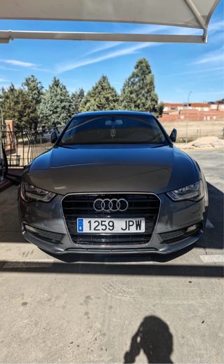 Audi A5 2012
