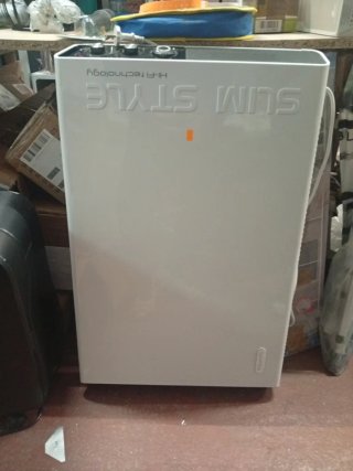 Calefactor  conversor de calor Slim Style Hi-Fi 82